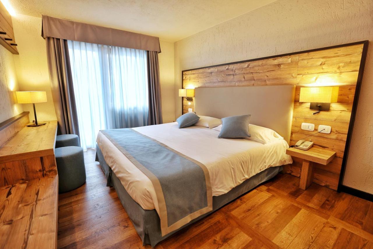 Th La Thuile - Planibel Hotel Ngoại thất bức ảnh