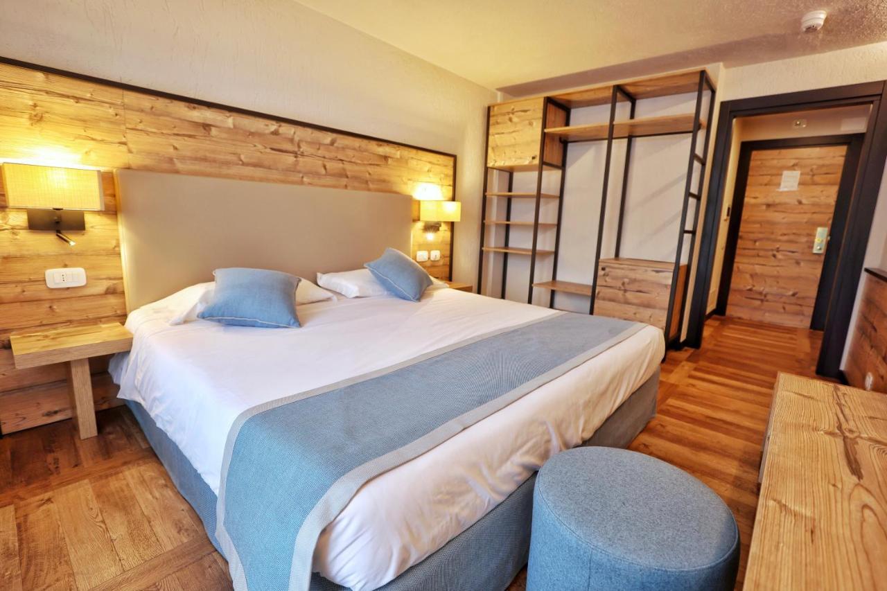 Th La Thuile - Planibel Hotel Ngoại thất bức ảnh
