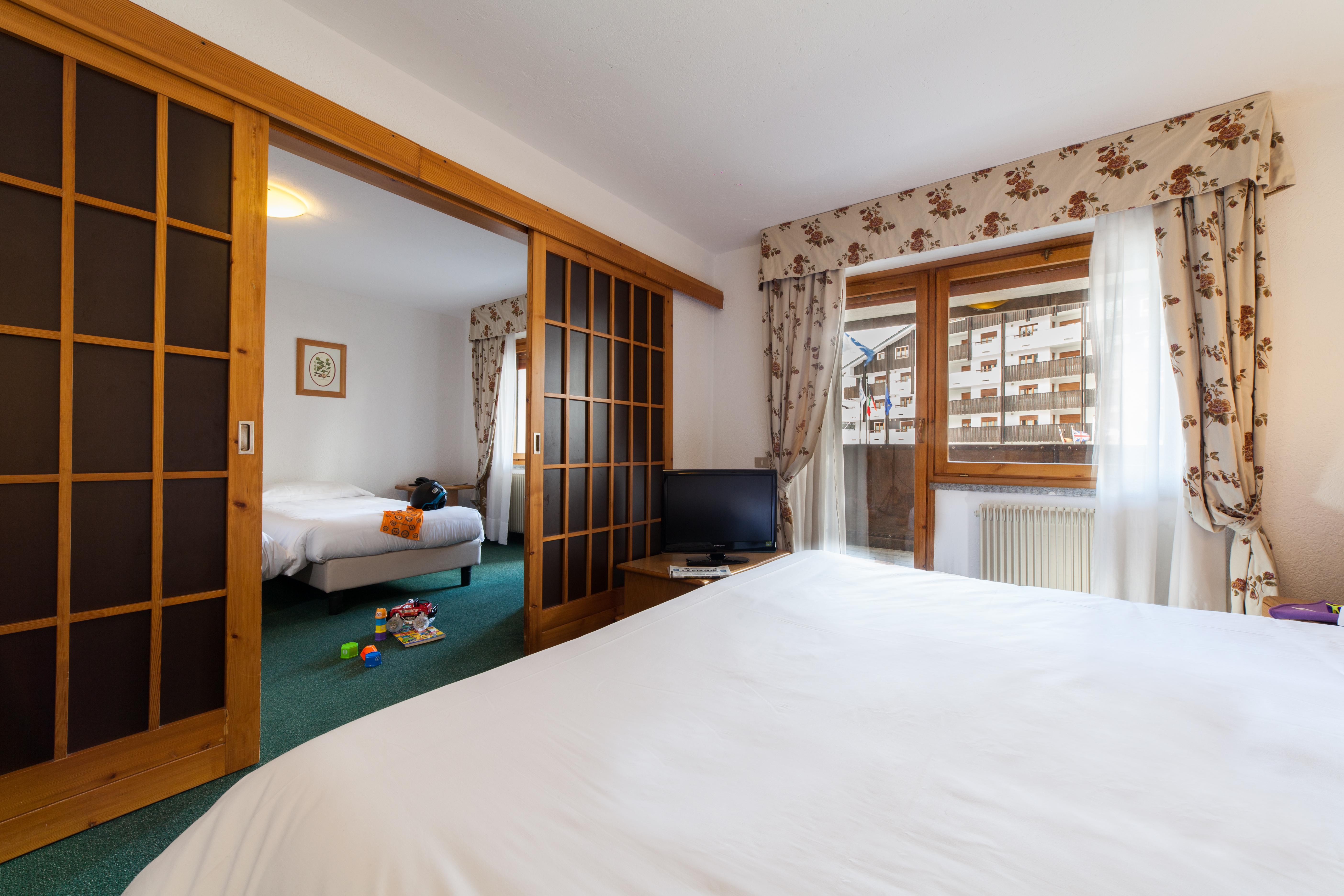 Th La Thuile - Planibel Hotel Ngoại thất bức ảnh