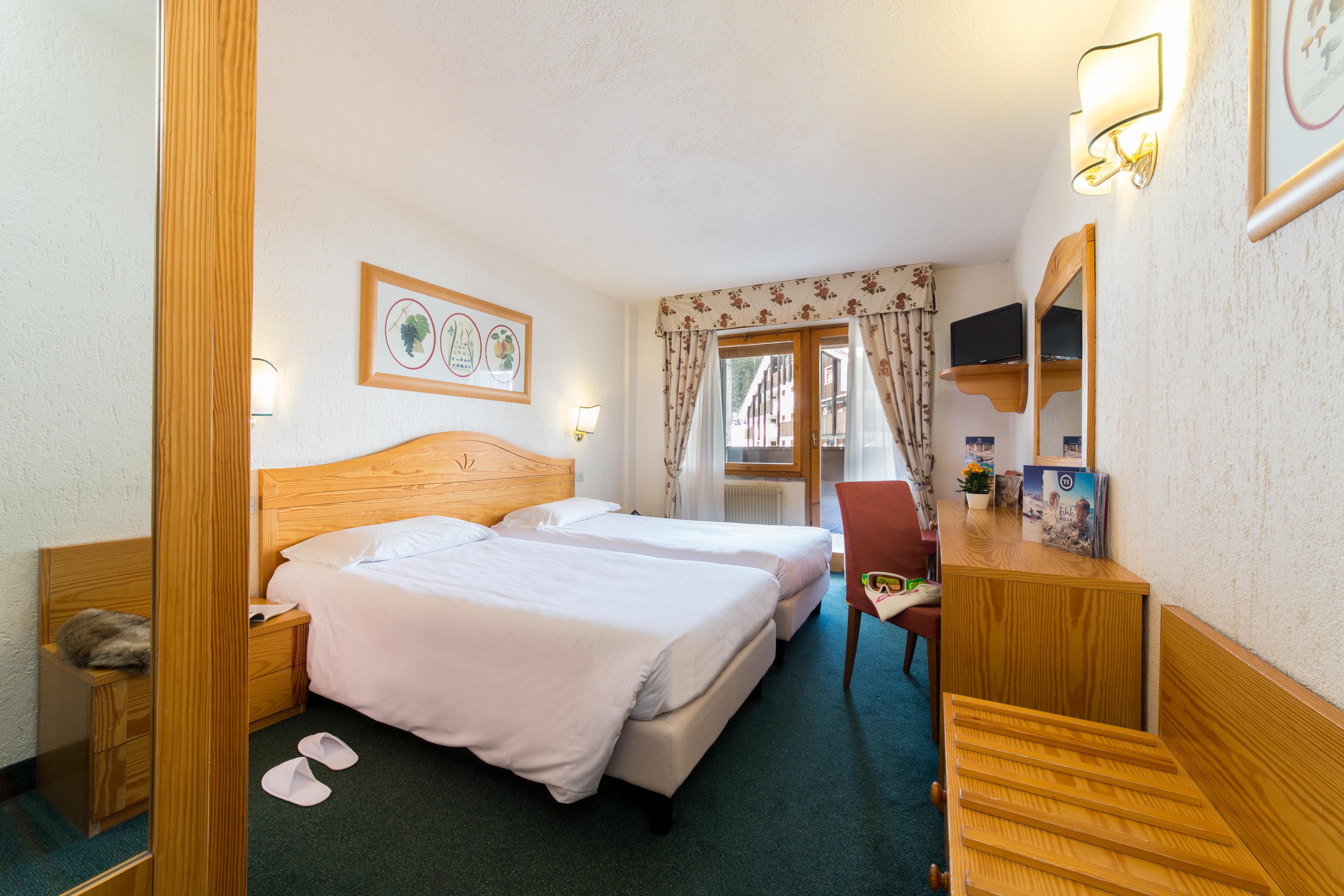 Th La Thuile - Planibel Hotel Ngoại thất bức ảnh