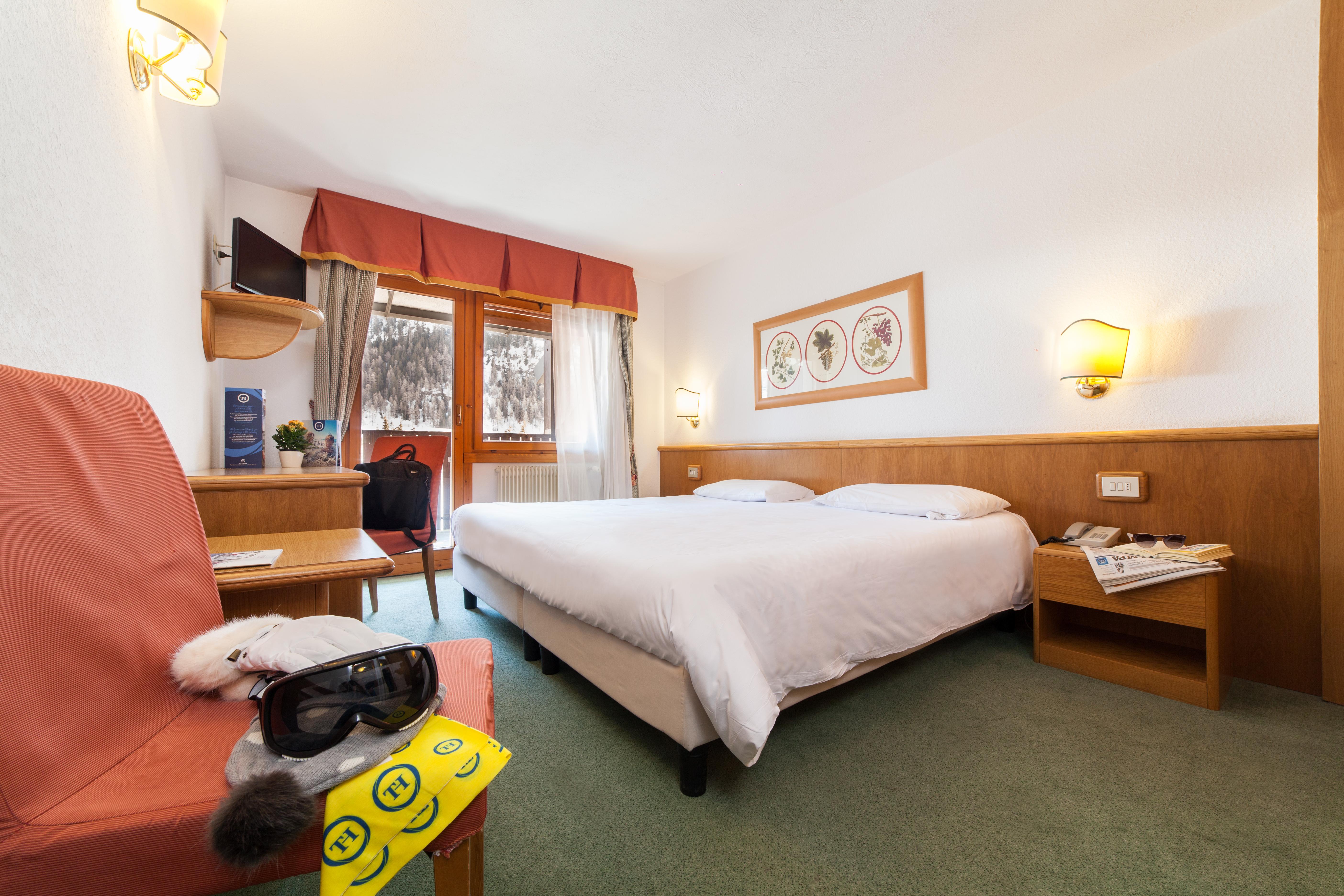 Th La Thuile - Planibel Hotel Ngoại thất bức ảnh