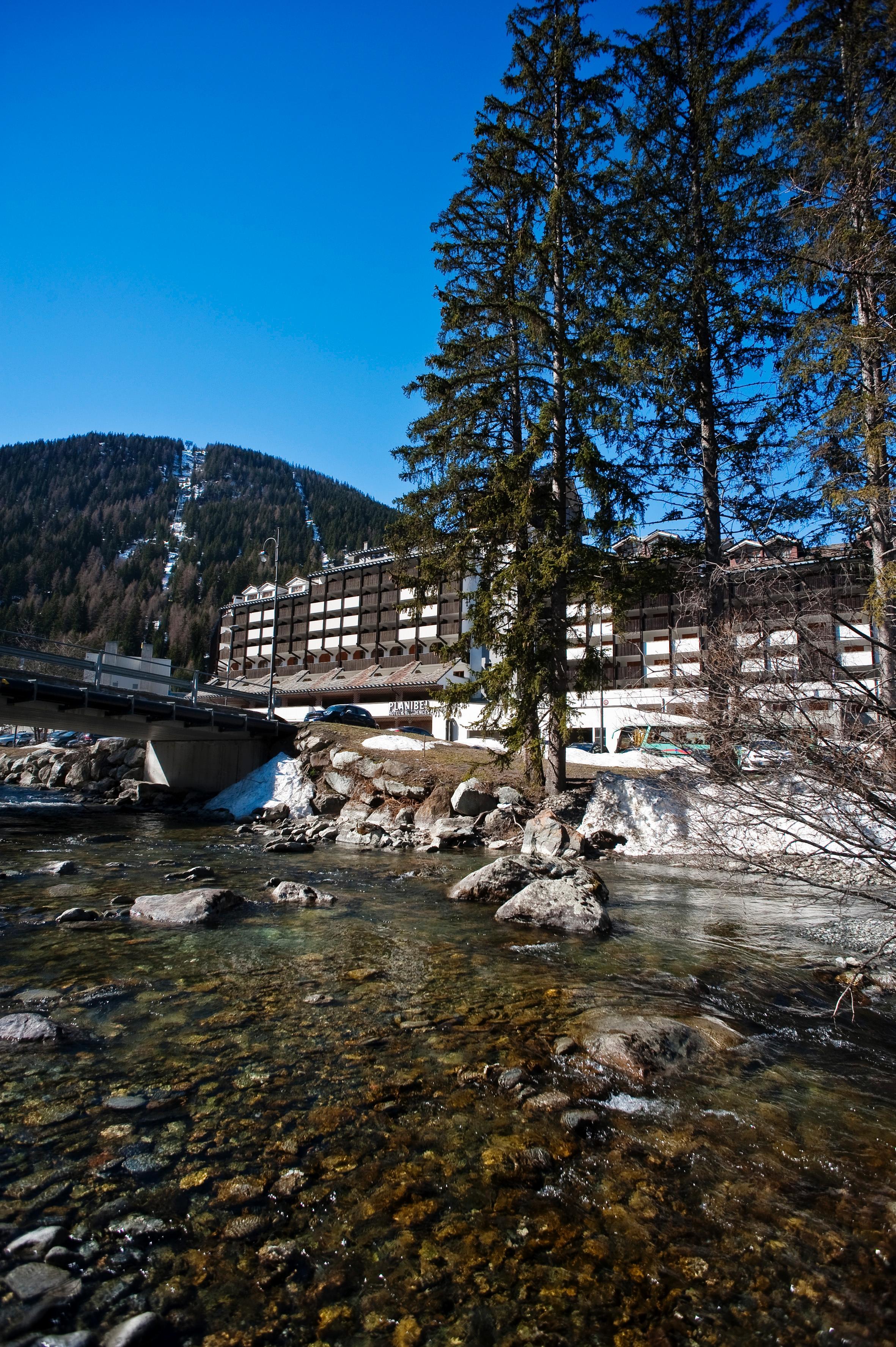 Th La Thuile - Planibel Hotel Ngoại thất bức ảnh
