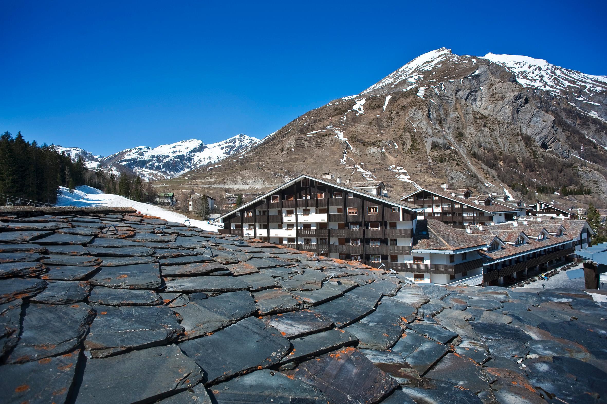 Th La Thuile - Planibel Hotel Ngoại thất bức ảnh