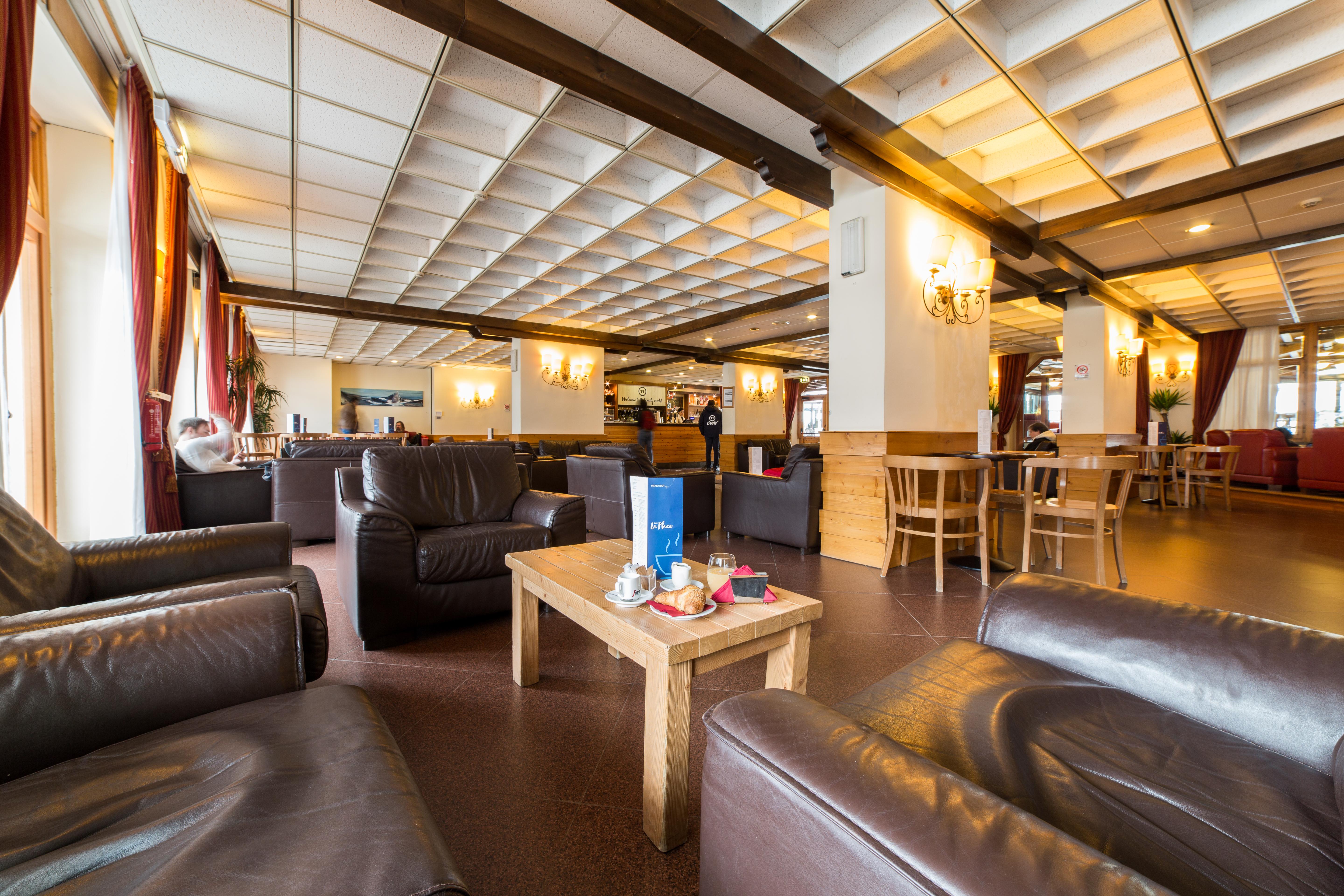 Th La Thuile - Planibel Hotel Ngoại thất bức ảnh