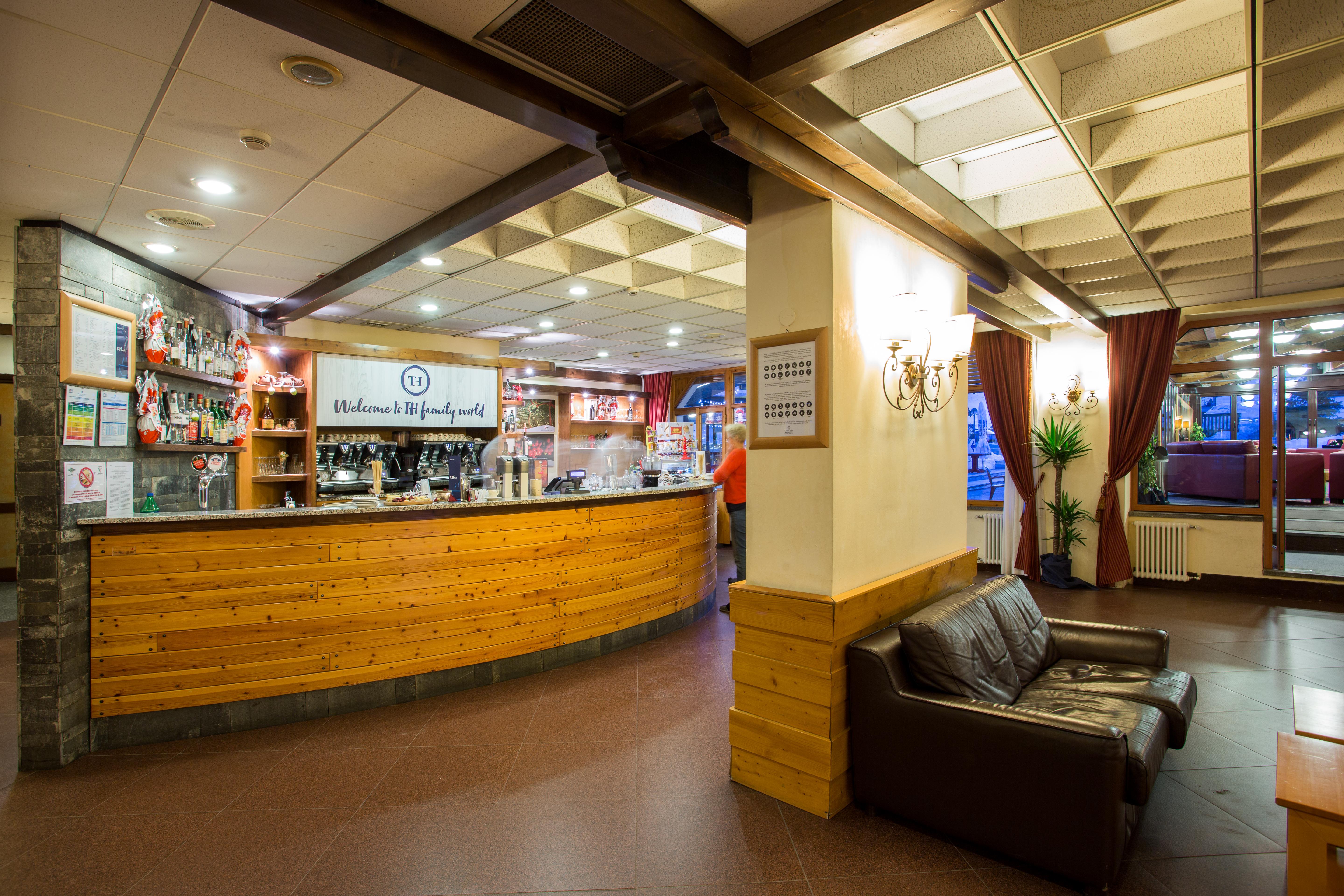 Th La Thuile - Planibel Hotel Ngoại thất bức ảnh