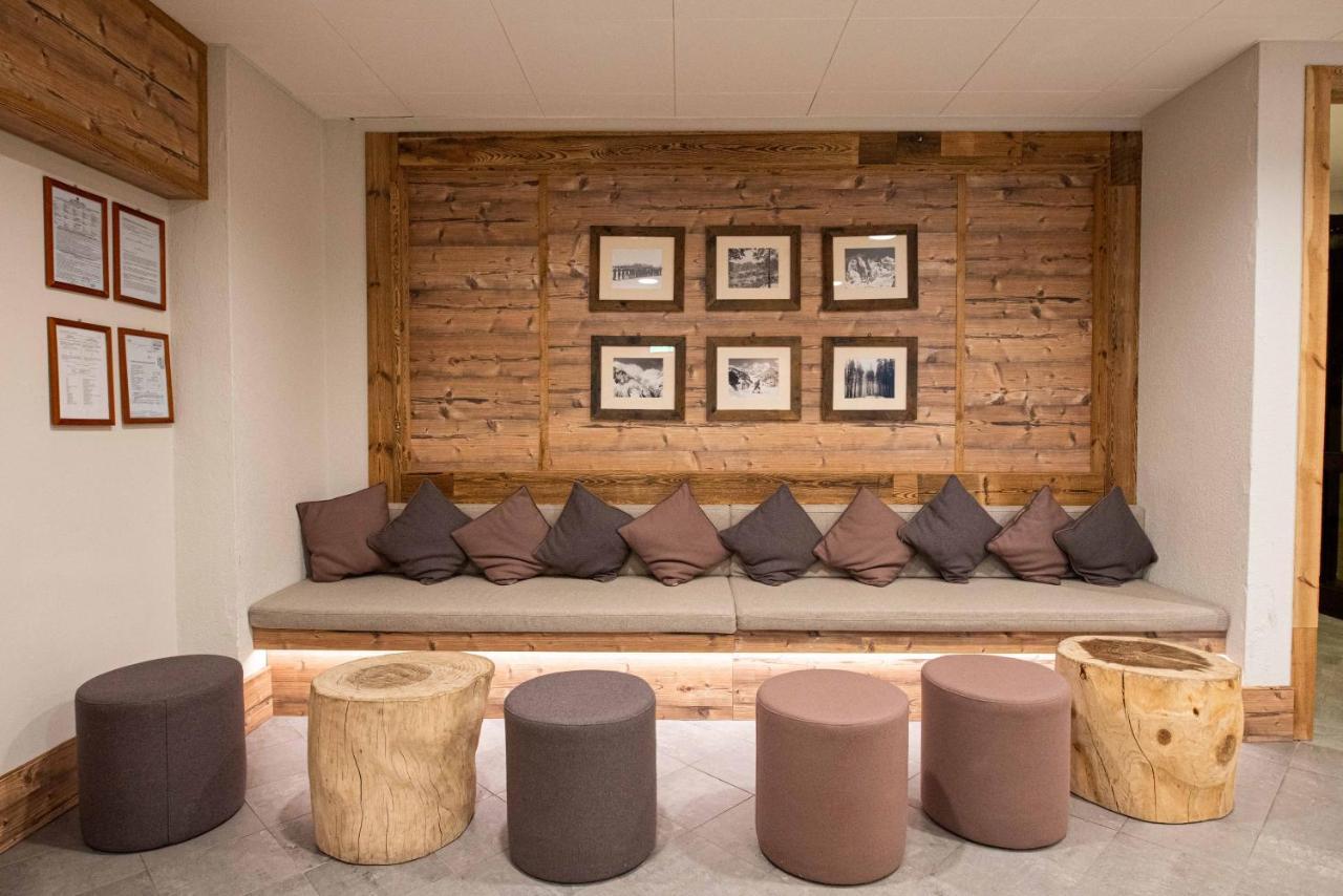Th La Thuile - Planibel Hotel Ngoại thất bức ảnh