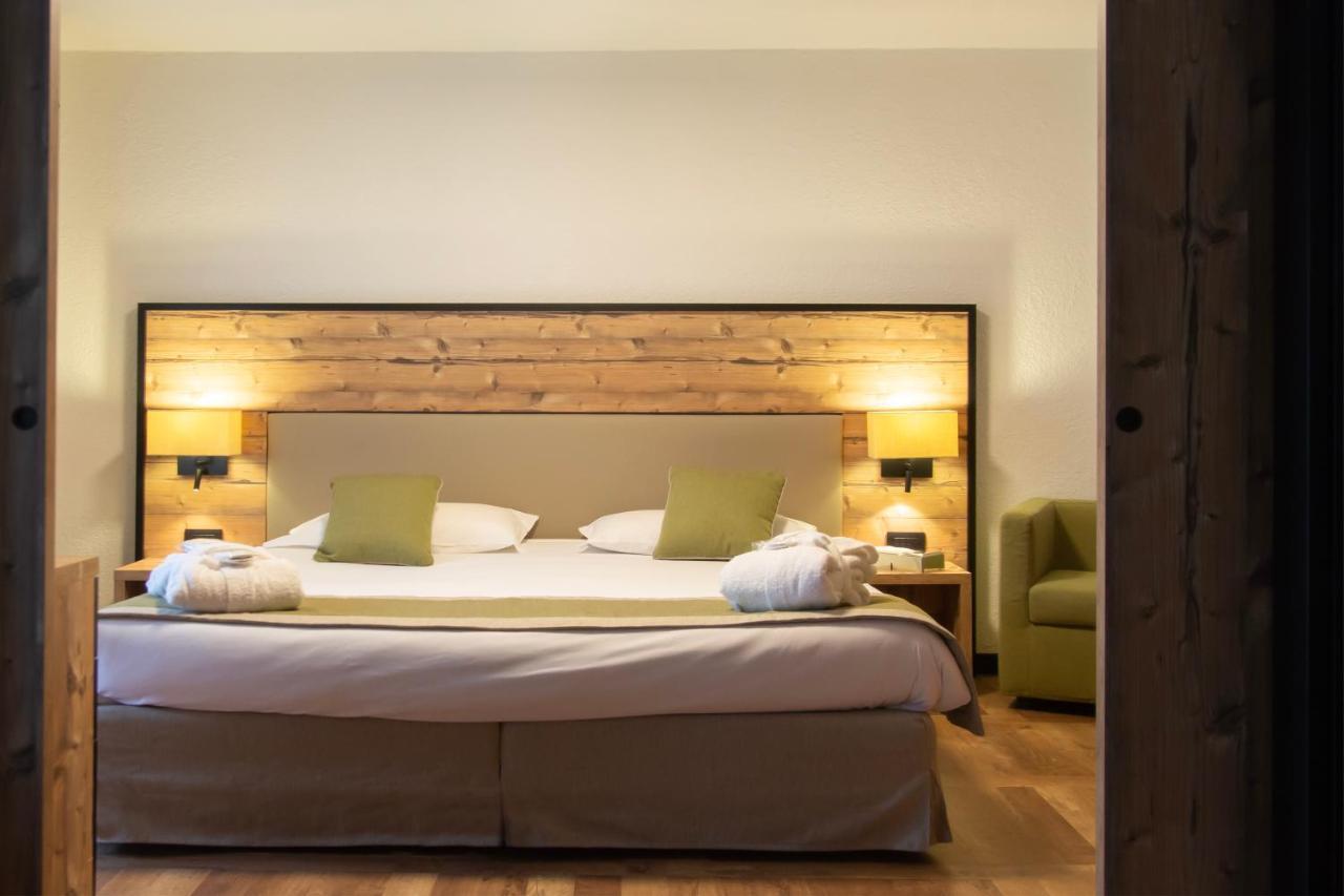 Th La Thuile - Planibel Hotel Ngoại thất bức ảnh
