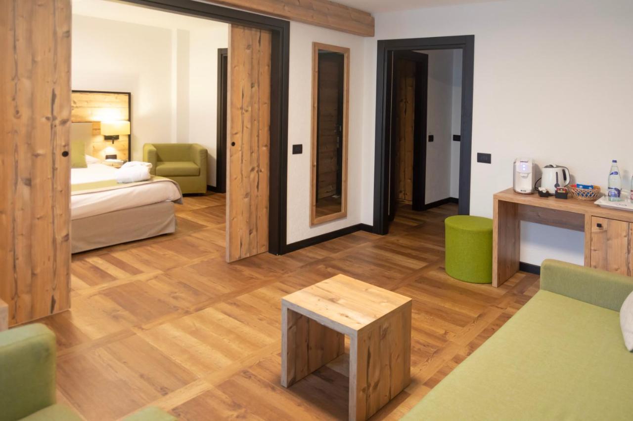 Th La Thuile - Planibel Hotel Ngoại thất bức ảnh