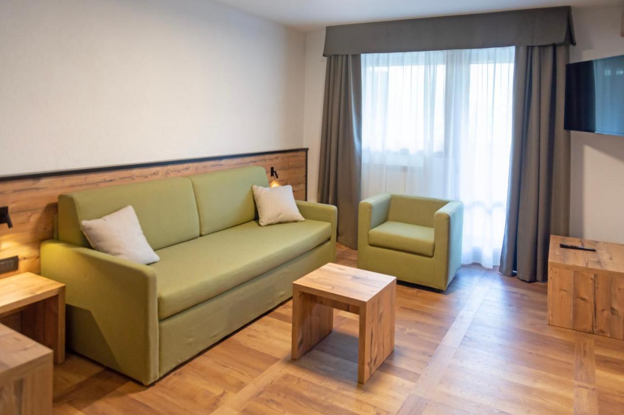 Th La Thuile - Planibel Hotel Ngoại thất bức ảnh