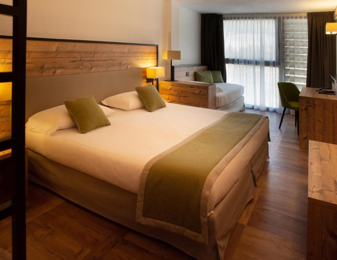 Th La Thuile - Planibel Hotel Ngoại thất bức ảnh