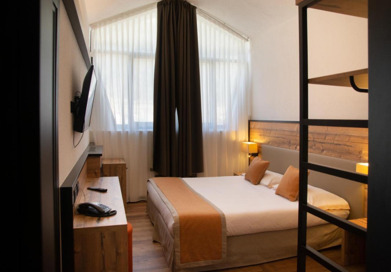 Th La Thuile - Planibel Hotel Ngoại thất bức ảnh