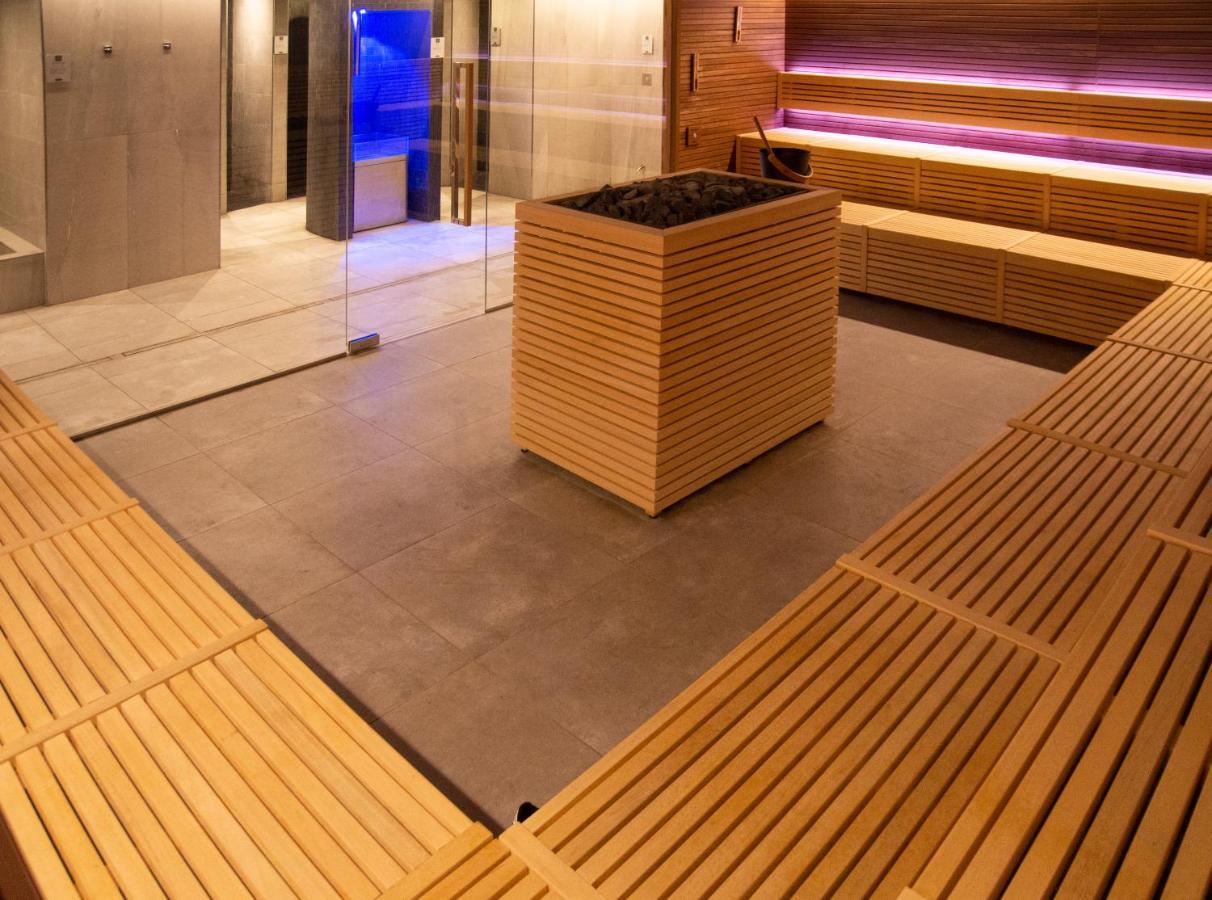 Th La Thuile - Planibel Hotel Ngoại thất bức ảnh