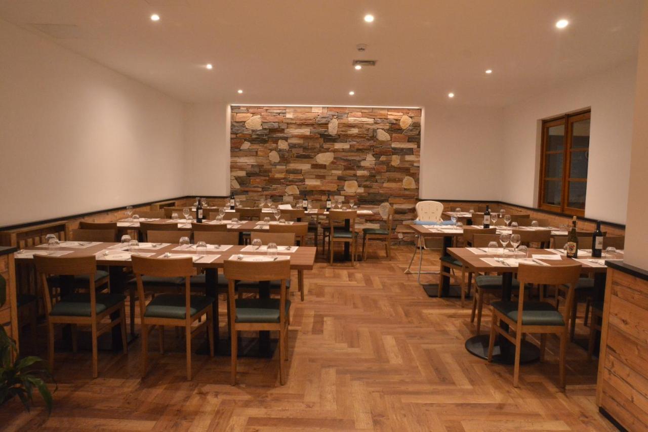 Th La Thuile - Planibel Hotel Ngoại thất bức ảnh