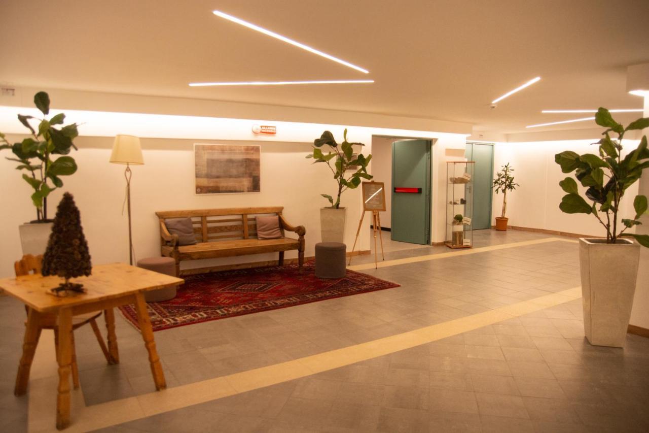 Th La Thuile - Planibel Hotel Ngoại thất bức ảnh