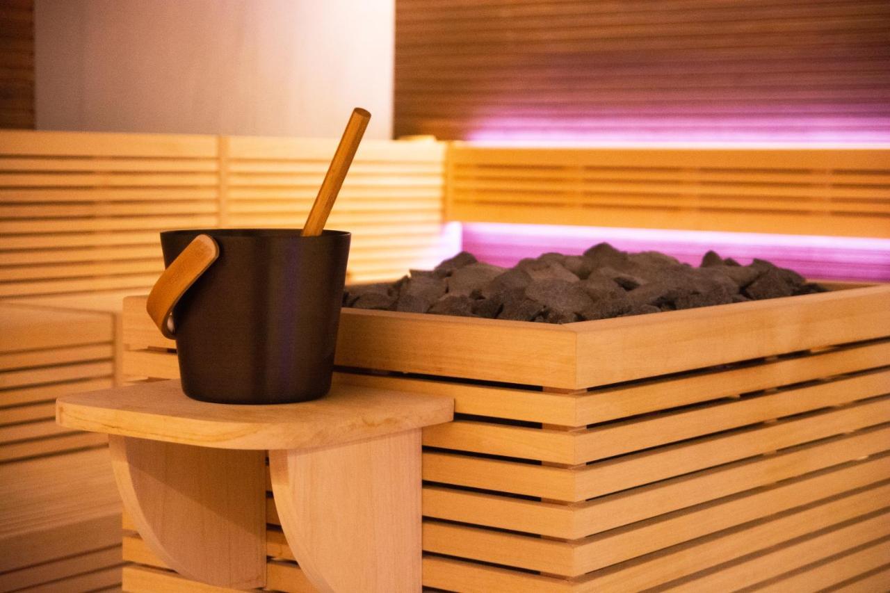 Th La Thuile - Planibel Hotel Ngoại thất bức ảnh