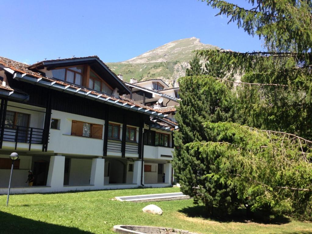 Th La Thuile - Planibel Hotel Ngoại thất bức ảnh