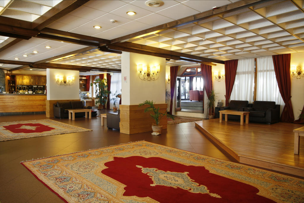 Th La Thuile - Planibel Hotel Ngoại thất bức ảnh