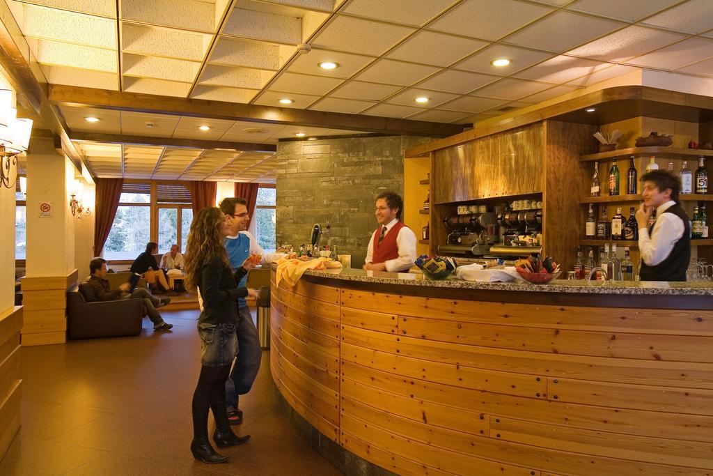 Th La Thuile - Planibel Hotel Ngoại thất bức ảnh