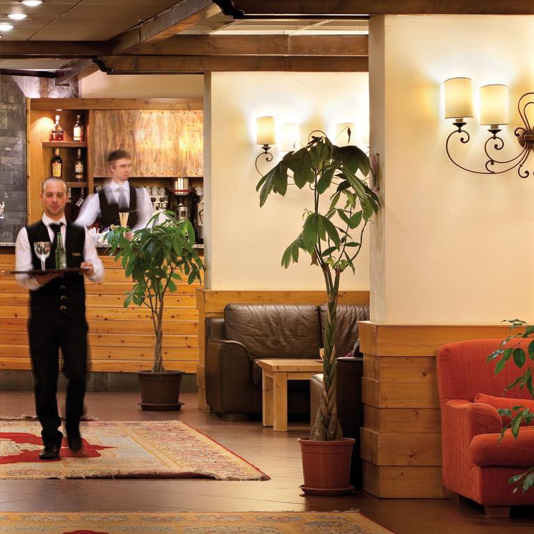 Th La Thuile - Planibel Hotel Ngoại thất bức ảnh